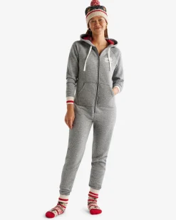 Roots Cabin Onesie