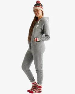Roots Cabin Onesie