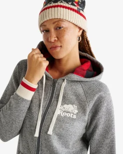 Roots Cabin Onesie