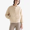 Roots Down Flight Jacket