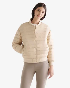 Roots Down Flight Jacket