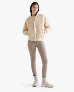 Roots Down Flight Jacket