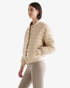 Roots Down Flight Jacket