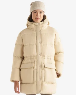 Roots Down Parka