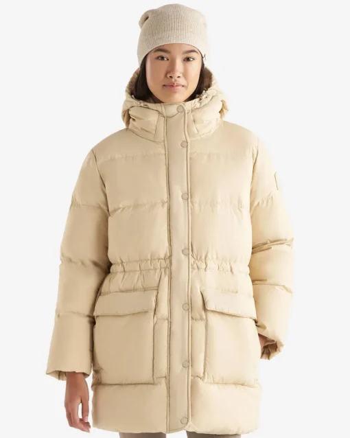 Roots Down Parka