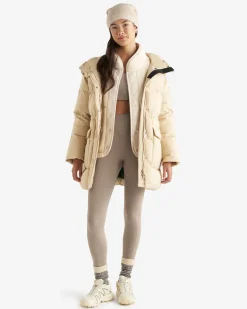 Roots Down Parka