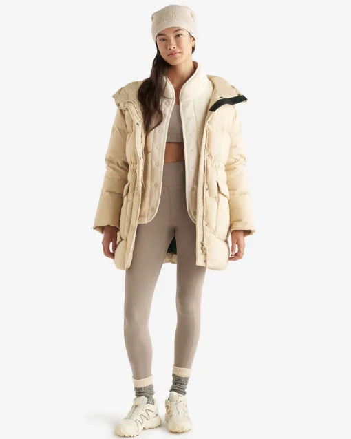 Roots Down Parka