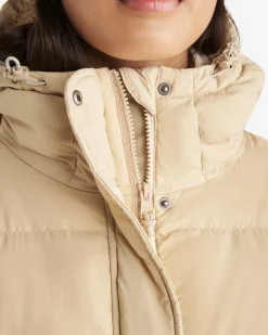 Roots Down Parka