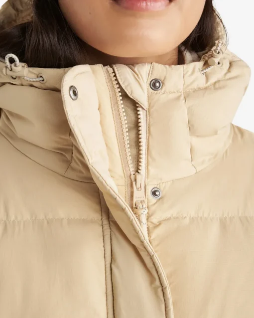 Roots Down Parka