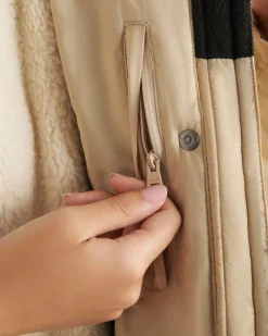 Roots Down Parka
