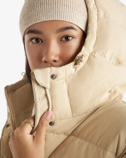 Roots Down Parka