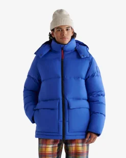 Roots Down Puffer Jacket