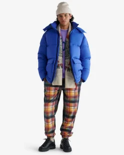 Roots Down Puffer Jacket