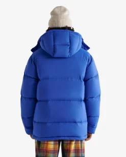 Roots Down Puffer Jacket