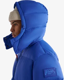 Roots Down Puffer Jacket