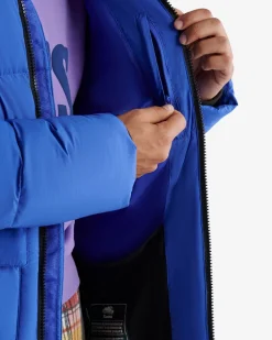 Roots Down Puffer Jacket