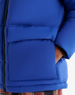 Roots Down Puffer Jacket