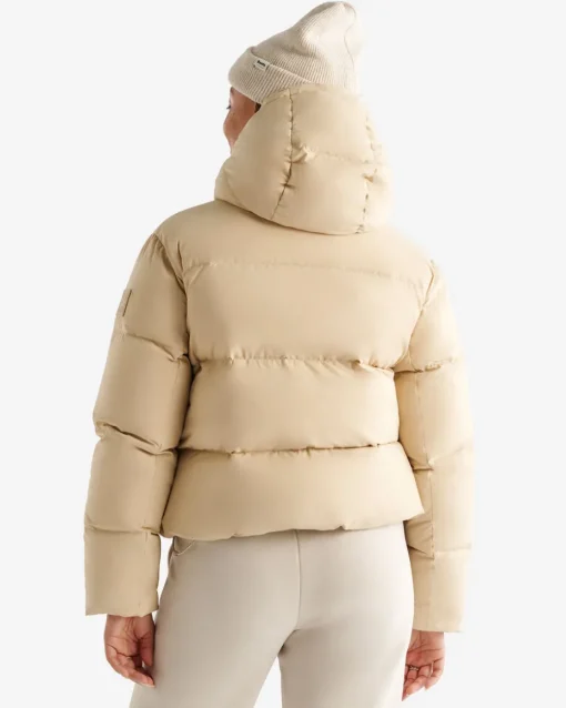 Roots Down Short Puffer