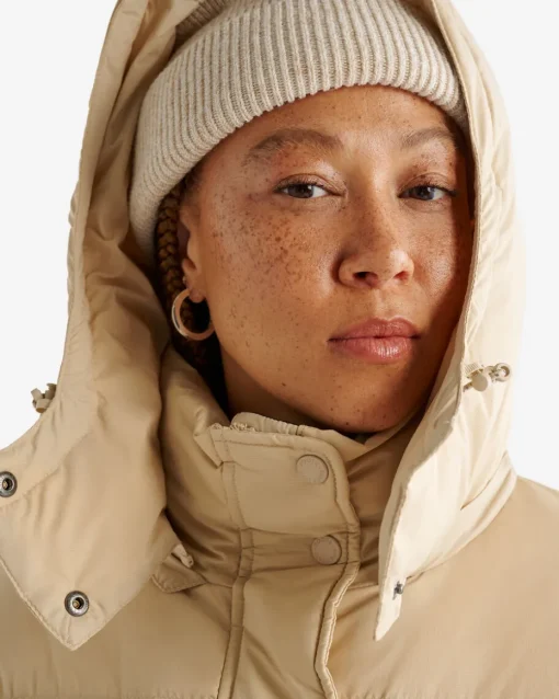 Roots Down Short Puffer