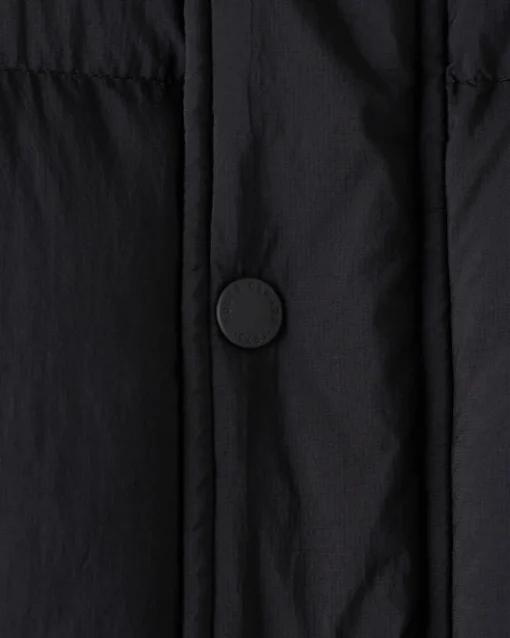 Roots Down Short Puffer Jacket