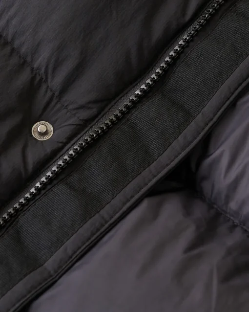 Roots Down Short Puffer Jacket