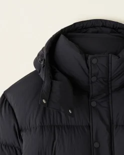 Roots Down Short Puffer Jacket