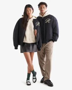 Roots Flight Jacket