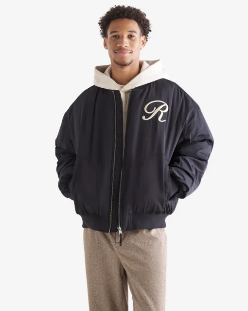 Roots Flight Jacket
