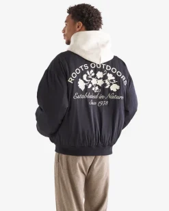 Roots Flight Jacket