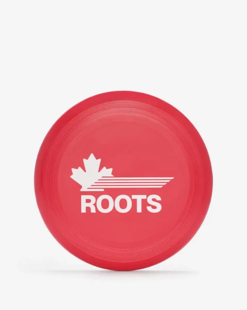 Roots Flying Disc