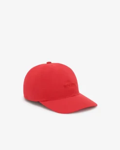 Roots Nylon Baseball Cap