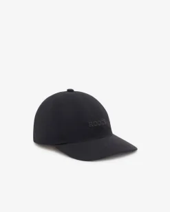 Roots Nylon Baseball Cap