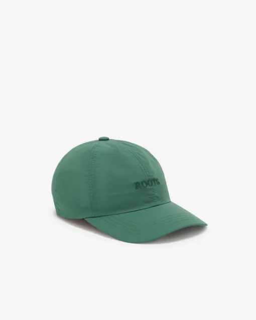Roots Nylon Baseball Cap