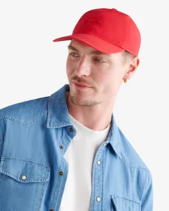 Roots Nylon Baseball Cap