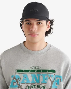 Roots Nylon Baseball Cap