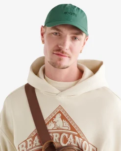 Roots Nylon Baseball Cap