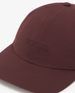 Roots Nylon Baseball Cap