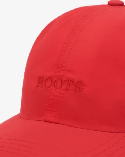 Roots Nylon Baseball Cap