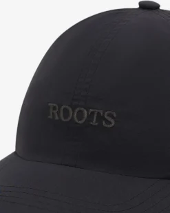 Roots Nylon Baseball Cap