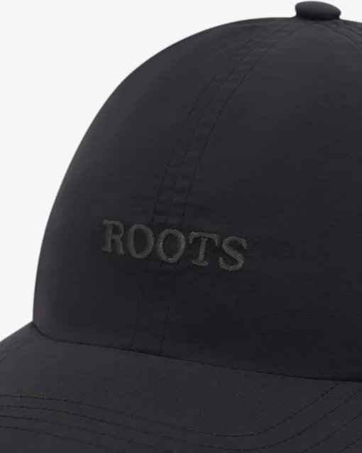 Roots Nylon Baseball Cap
