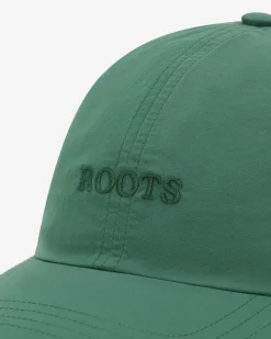 Roots Nylon Baseball Cap