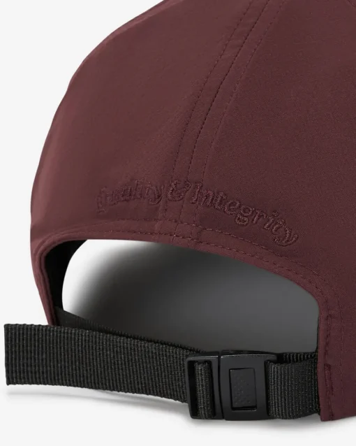 Roots Nylon Baseball Cap