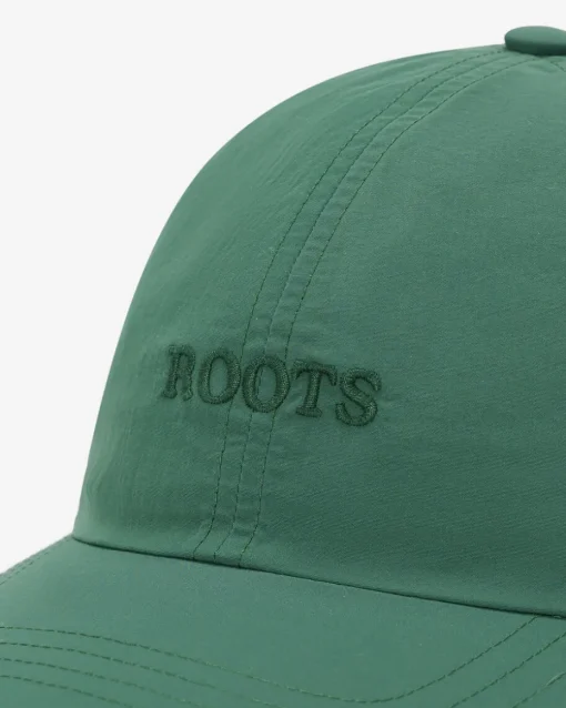 Roots Nylon Baseball Cap