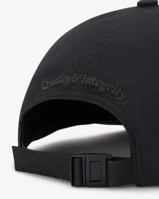 Roots Nylon Baseball Cap