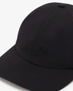 Roots Nylon Baseball Cap