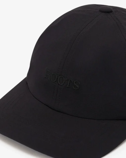 Roots Nylon Baseball Cap