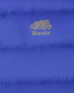 Roots Packable Down Jacket