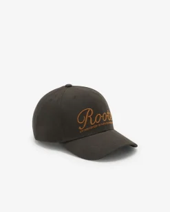 Roots Signature Baseball Cap