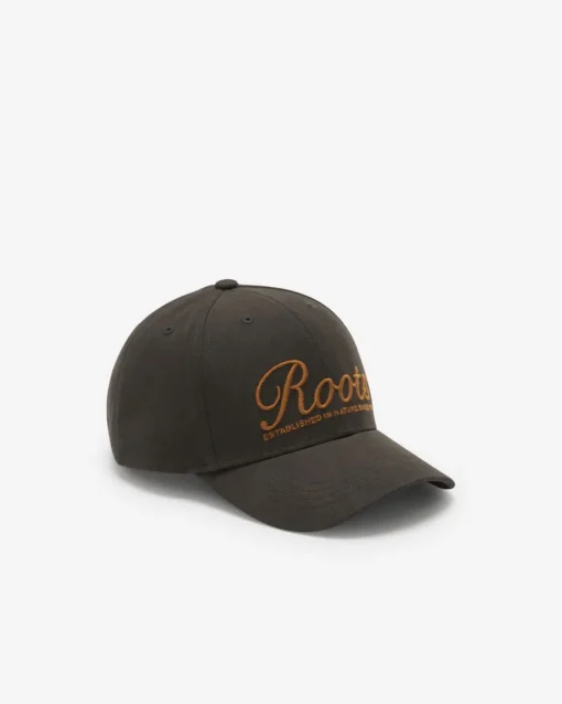 Roots Signature Baseball Cap