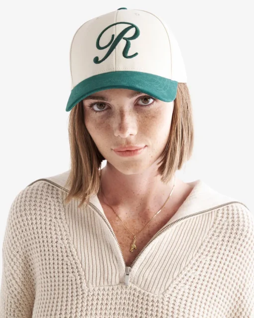 Roots Signature Baseball Cap